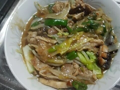 サンマーメン
